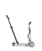 Scoot and Ride – Highwaykick 1- Push & Go – ash,+gratis ver, Ophalen of Verzenden, Nieuw, Overige typen