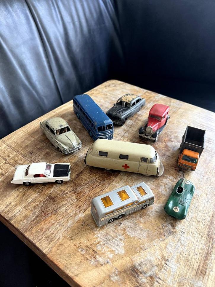 Speelgoed auto's, Verzamelen, Speelgoed, Gebruikt, Ophalen of Verzenden