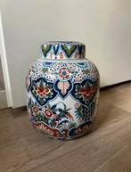 Koninklijke Tichelaar Makkum Dekselpot - Nummer 899, Antiek en Kunst, Antiek | Keramiek en Aardewerk, Ophalen