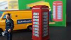 Ford Transit Mk1 telephone box 1:43 Vanguards Pol, Auto, Nieuw, Le19 1rl Leicester uk, Info@corgi-classics.co.uk