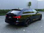 Audi A6 55 TFSI E Quattro S Competition, Automaat, Gebruikt, 4 cilinders, Zwart