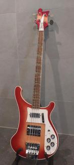 Ibanez 2338 Fireglo Bass, Muziek en Instrumenten, Snaarinstrumenten | Gitaren | Bas, Ophalen of Verzenden, Zo goed als nieuw, Elektrisch