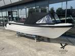 Nieuwe Vidini 530 tender met Honda 15pk, 10 tot 30 pk, Overige brandstoffen, Nieuw, 3 tot 6 meter