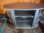 tv meubel, Ophalen, Gebruikt, 100 tot 150 cm, Modern