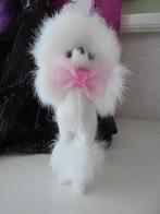 barbie pop hond wit nieuw, Ophalen of Verzenden, Nieuw, Barbie