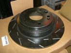 EBC USR gegroefde remschijven - Honda Accord CL7 CL9 CN1
