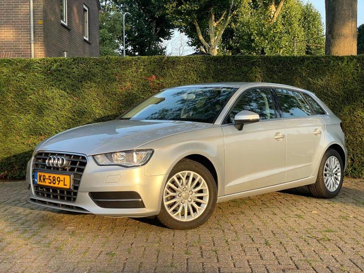 Audi A3 Sportback 1.4 TFSI Ambition Pro Line|Automaat|Clima|, Auto's, Audi, Bedrijf, Te koop, A3, ABS, Adaptive Cruise Control
