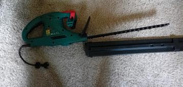 Goede heggenschaar met 50 cm. zaagblad, Bosch AHS 4-16 beschikbaar voor biedingen
