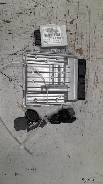 Startset EWS Contactslot + ECU BMW X3 serie E83 3.0i E83 N52 beschikbaar voor biedingen