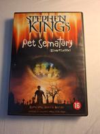 Pet Sematary, Vanaf 16 jaar, Ophalen of Verzenden, Zo goed als nieuw