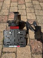 Kenteken houder mt07, Ophalen, Gebruikt