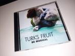 CD RARE Gesigneerd Antonie Kamerling Turks Fruit De Musical, Ophalen, Zo goed als nieuw