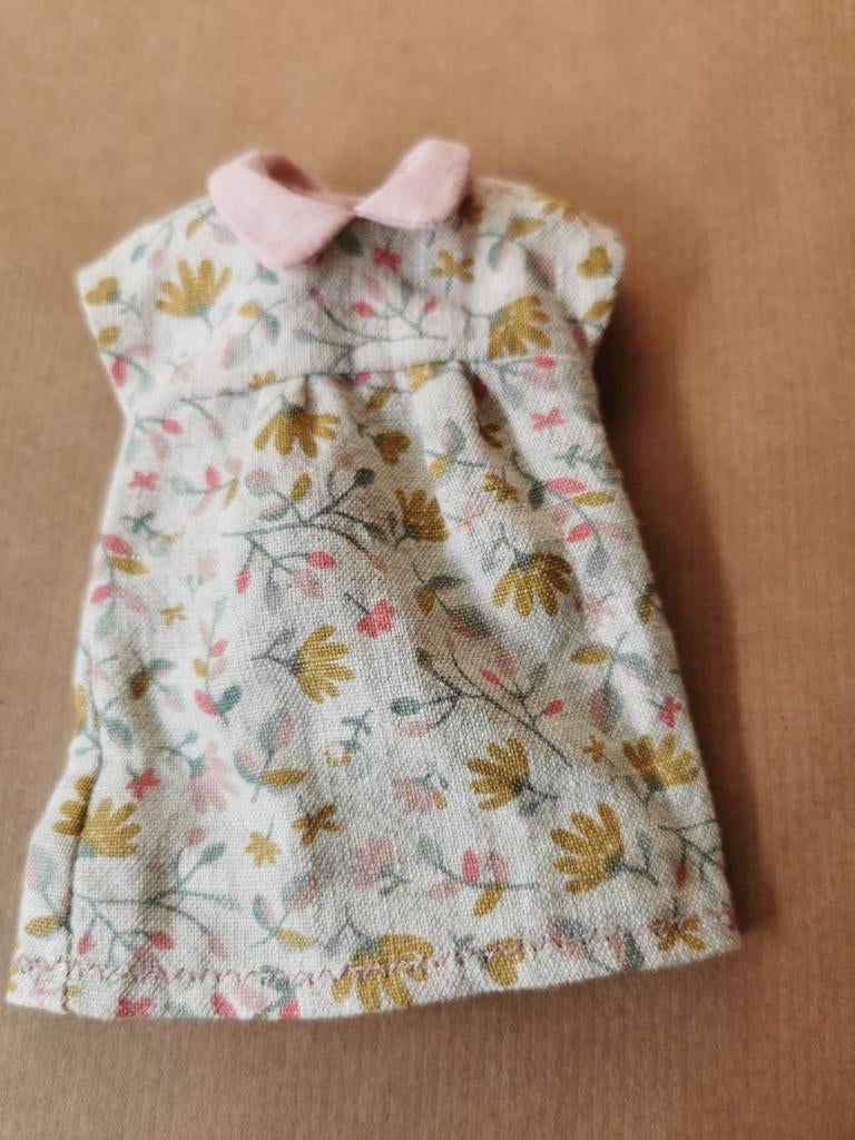 Maileg Jurkje Teddy Mama Size 1/2 - Nieuw!, Ophalen of Verzenden, Nieuw