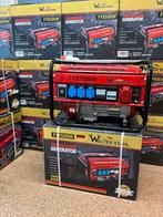 Generator Benzine – FY8500W aggregaat, Ophalen, Nieuw, Minder dan 5 kVA, Benzine