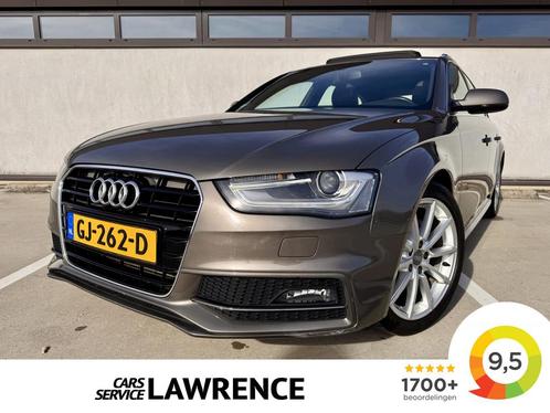 Audi A4 Avant 1.8 TFSI S Edition 3x S | Pano | Navi | Goed o, Auto's, Audi, Te koop, A4, ABS, Airbags, Airconditioning, Alarm