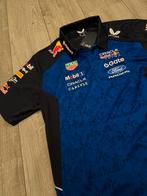 Max Verstappen T-shirt / Polo 2026 - Maat XL - Nieuw, Ophalen of Verzenden, Nieuw, Maat 56/58 (XL), Blauw