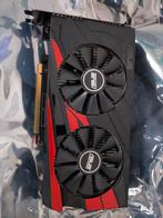 Asus EX-GTX 1050 2GB Grafische Kaart, Computers en Software, Videokaarten, PCI-Express 3, Gebruikt, DisplayPort, Ophalen of Verzenden