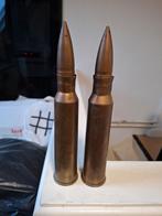 2x hulzen, Ophalen of Verzenden, Landmacht, Nederland, Hulzen of Bodemvondsten