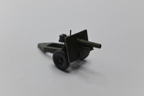 Britains kanon schaalmodel, Verzamelen, Militaria | Algemeen, Overige soorten, Miniatuur of Beeldje, Ophalen of Verzenden
