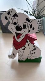 Houten Spaarpot Dalmatiër - Nieuw!, Verzamelen, Spaarpotten, Ophalen, Nieuw, Hout
