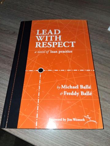 Lead with respect beschikbaar voor biedingen