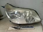Koplamp Rechts Citroën C5 II Berline (RC) 2006 9650055880, Gebruikt, Citroën, Kontakt-citroen@citroen.com, Citroën Deutschland GmbH