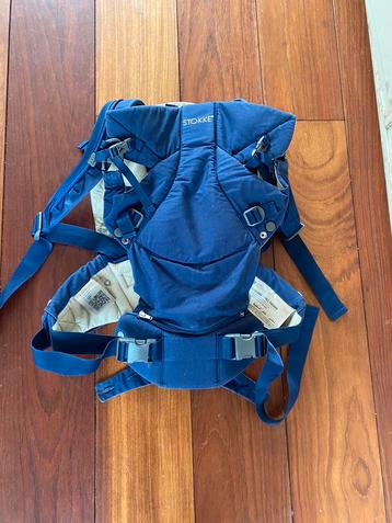 Stokke draagzak mycarrier baby buik en rug beschikbaar voor biedingen