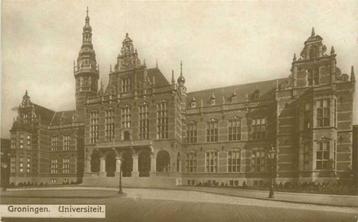 (300-108-017) Groningen Universiteit beschikbaar voor biedingen