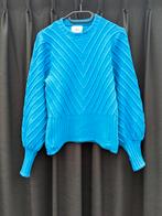 Prachtige Shoeby trui helder blauw!, Kleding | Dames, Truien en Vesten, Shoeby, Ophalen of Verzenden, Maat 38/40 (M), Blauw