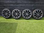 Skoda scala 18 inch Mak velgen + winterbanden Continental, Ophalen, 18 inch, Nieuw, Winterbanden