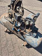 Oude Compressor - Opknapper of Onderdelen, Doe-het-zelf en Verbouw, Compressors, Ophalen of Verzenden, Gebruikt