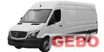 Mercedes sprinter 2013 t/m 2018 voorkop motorkap bumper voor, Auto-onderdelen, Voor, Mercedes-Benz, Nieuw, Ophalen of Verzenden