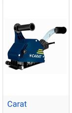 Carat sl1252. sleuvenfrees, Doe-het-zelf en Verbouw, Ophalen of Verzenden, Elektrisch
