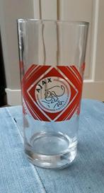 Te koop: Longdrink glas met AJAX LOGO NIEUW!!, Overige typen, Ophalen of Verzenden, Zo goed als nieuw