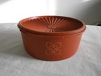 Tupperware Koektrommel, Huis en Inrichting, Keuken | Tupperware, Ophalen of Verzenden, Gebruikt, Rood, Overige typen