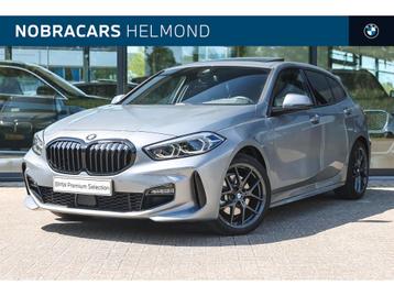 BMW 1 Serie 118i High Executive M Sport Automaat / Panoramad beschikbaar voor biedingen