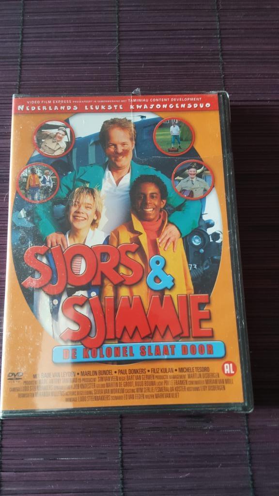 diverse kinderfilms , 2,50 euro p.s., Cd's en Dvd's, Dvd's | Kinderen en Jeugd, Nieuw in verpakking, Alle leeftijden, Ophalen of Verzenden