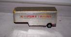 Vintage Husky Models Removals Trailer. Zeldzaam., Ophalen of Verzenden, Bus of Vrachtwagen, Overige merken