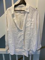 ONLY WIT KATOEN BLOUSE, MAAT; L/XL, Kleding | Dames, Only, Wit, Maat 46/48 (XL) of groter, Ophalen of Verzenden