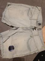 Diverse dames shorts - Verschillende maten en kleuren, Kleding | Dames, Broeken en Pantalons, Ophalen of Verzenden, Gedragen, Blauw