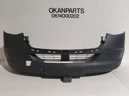 Mercedes-Benz Sprinter W907 W910 voorbumper A9108850000, Auto-onderdelen, Carrosserie en Plaatwerk, Bumper, Voor, Gebruikt, Ophalen of Verzenden