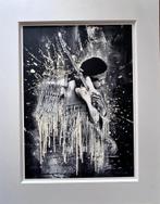 Mr Brainwash Hendrix pop art zeefdruk, Ophalen