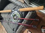 Handmade by Martin hyperfly lineclass 8-10, 3 delig, 3.90cm, Ophalen, Zo goed als nieuw, Werphengel
