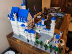 Minilego kasteel neu schwahnstein voor volwassenen bouwers, Kinderen en Baby's, Speelgoed | Bouwstenen, Ophalen of Verzenden, Zo goed als nieuw