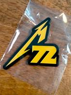 Metallica 72 seasons PIN tour m72 NIEUW RARE Metal rock, Verzenden, Nieuw