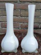 Vaas. Solifleur Lelyvaas. Glas. 2 stuks. 20 cm., Ophalen, Overige kleuren, Minder dan 50 cm, Glas