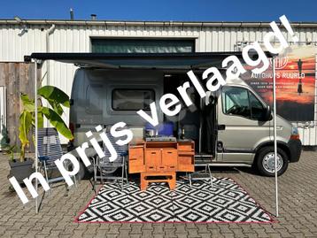 Pössl MASTER T 35 L2/H2 2,5 DCI Q 107KW EURO4 AIRCO vatsbed beschikbaar voor biedingen