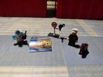 Lego City Police officer 5612, Ophalen of Verzenden, Gebruikt, Complete set, Lego