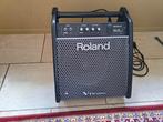 Roland Pm100 V-drums monitor, in nieuwstaat, Nieuw, Monitor(versterker), Ophalen