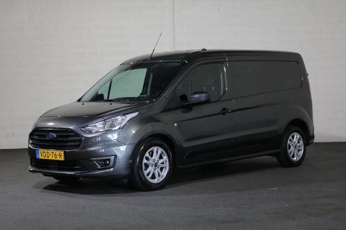 Ford Transit Connect 1.5 EcoBlue L2 Trend Automaat, Auto's, Bestelauto's, Bedrijf, Te koop, ABS, Airconditioning, Alarm, Bluetooth